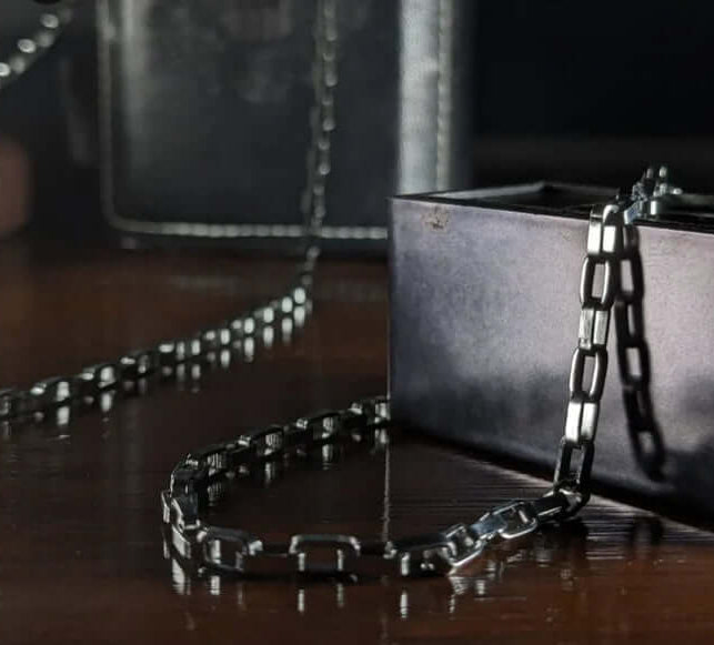 cubic deal chain - Dazzle