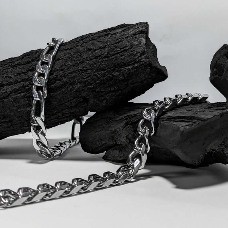 European And American Style Classic Men's Bracelet With Rugged Street Dance And Nightclub Vibe - Dazzle