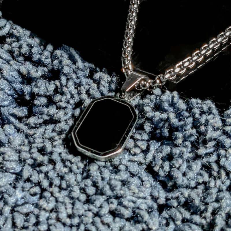 Geometric Pendant - Dazzle