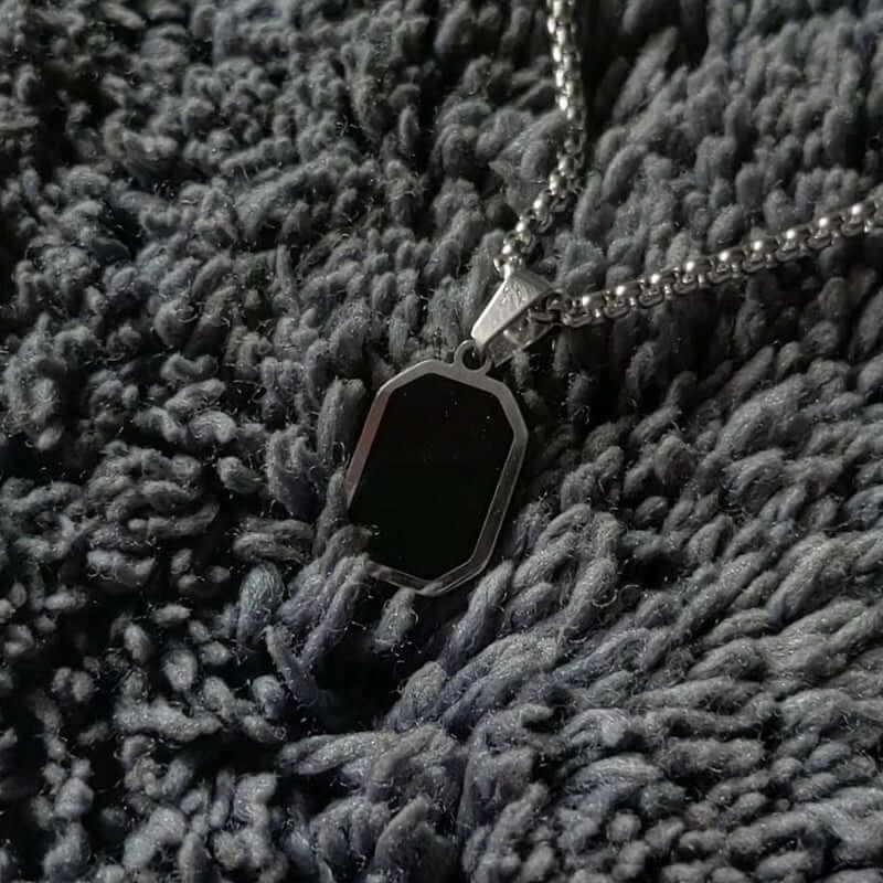 Geometric Pendant - Dazzle