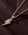Lightning premium pendant - Dazzle