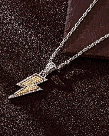 Lightning premium pendant - Dazzle