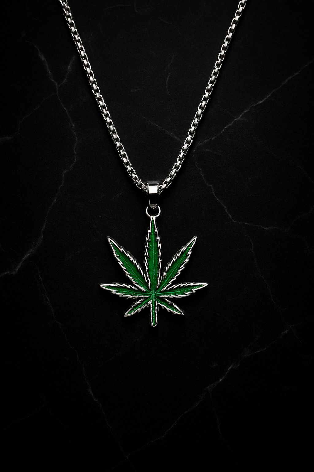 Weed Pendant