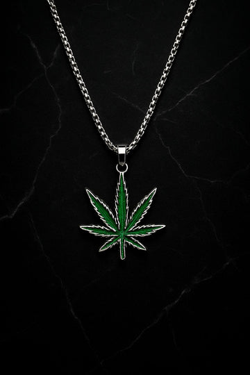 Weed Pendant