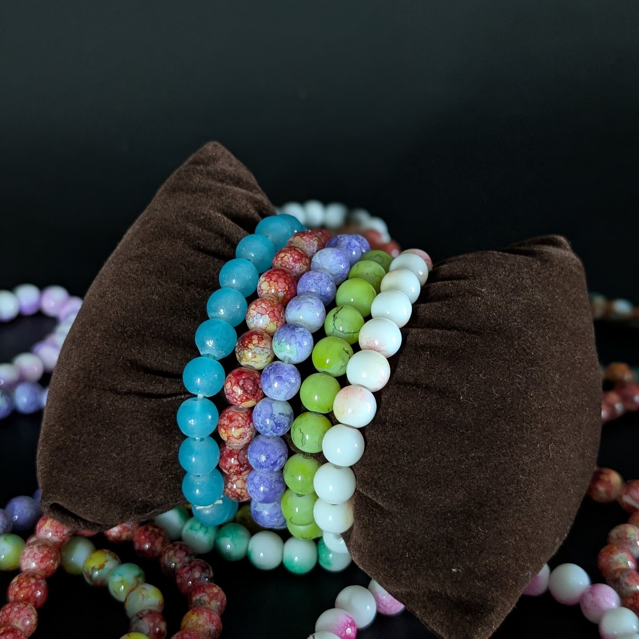 Beads bracelet(pack of 5)