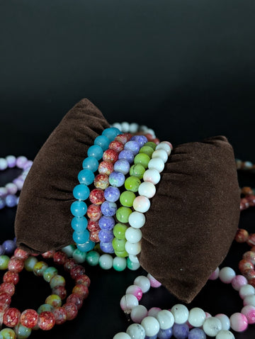 Beads bracelet(pack of 5)