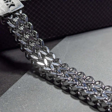 Rolex men's bracelet - Dazzle
