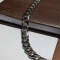Stainless Steel – 10mm, 24inch (Neck Chain) - Dazzle