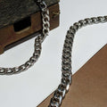 Stainless Steel – 10mm, 24inch (Neck Chain) - Dazzle