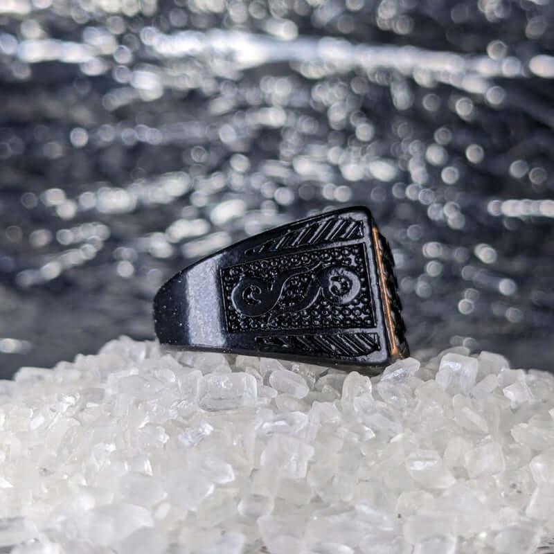 Turkey Men Rings - Dazzle