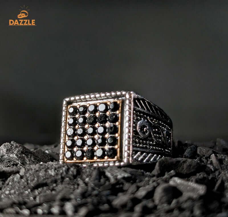 Turkey Men Rings - Dazzle