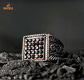 Turkey Men Rings - Dazzle