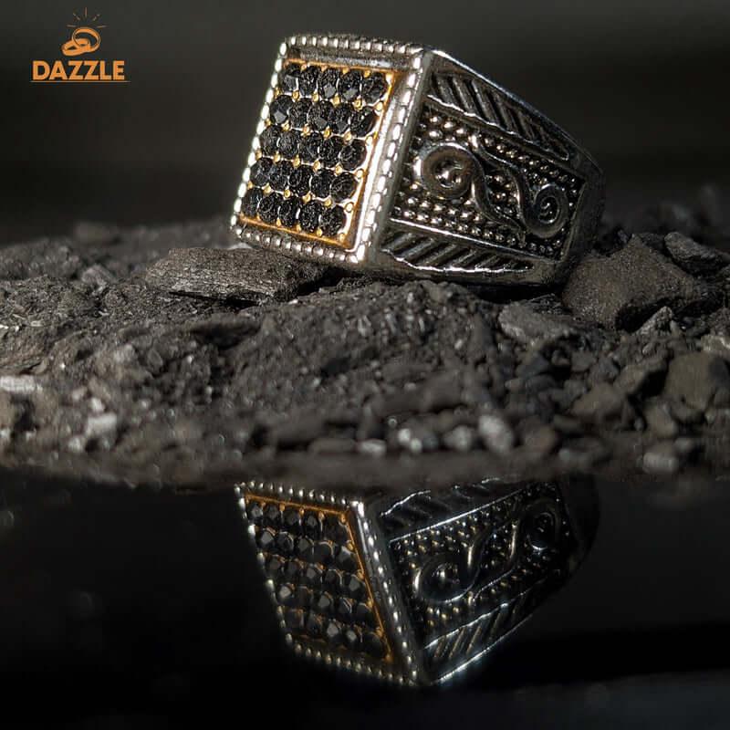 Turkey Men Rings - Dazzle